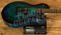 Schecter Solo-II Standard | Ocean Blue Burst