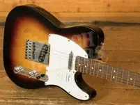 Fender Standard Telecaster Laurel 3-Colour Sunburst