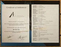 Tom Anderson Icon Classic | Satin Gold Top