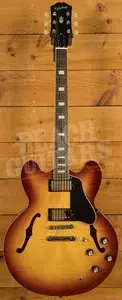 Epiphone ES-335 Figured | Raspberry Tea Burst