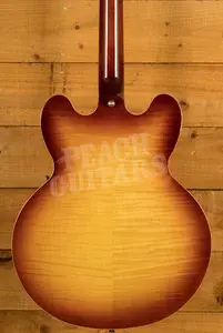 Epiphone ES-335 Figured | Raspberry Tea Burst