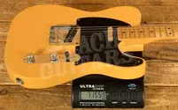 Fender 75th Anniversary Vintera II Road Worn 1951 Telecaster - Maple - Butterscotch Blonde