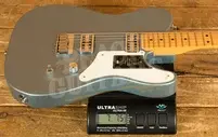 Fender 75th Anniversary American Professional Classic Cabronita Telecaster - Maple - Ice Blue Metallic