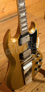 Gibson Custom 1964 SG Standard Maestro | TV Gold - VOS