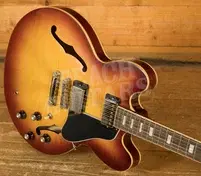 Epiphone ES-335 Figured | Raspberry Tea Burst
