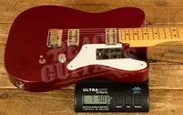 Fender 75th Anniversary American Professional Classic Cabronita Telecaster - Maple - Candy Apple Red