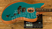 Fender American Acoustasonic Jazzmaster Ocean Turquoise Ebony *Used*