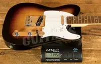 Fender Standard Telecaster Laurel 3-Colour Sunburst