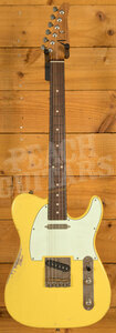 Tom Anderson T Icon In Distress | Mellow Yellow 