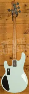 Sterling RAY34HH StingRay HH Bass - Daphne Blue