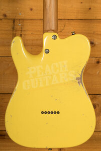 Tom Anderson T Icon In Distress | Mellow Yellow 