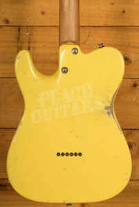 Tom Anderson T Icon In Distress | Mellow Yellow 