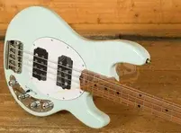 Sterling RAY34HH StingRay HH Bass - Daphne Blue