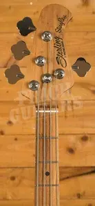 Sterling RAY34HH StingRay HH Bass - Daphne Blue