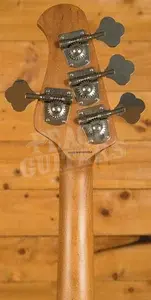 Sterling RAY34HH StingRay HH Bass - Daphne Blue