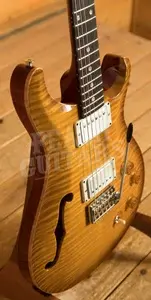 PRS DGT Semi-Hollow Limited Edition | McCarty Sunburst *New Old Stock*
