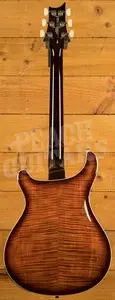 PRS SE Hollowbody II Piezo - Orange Tiger Smokeburst