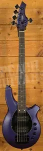 Sterling Bongo 5 Bass - Firemist Purple Satin