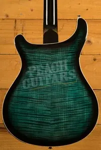 PRS SE Hollowbody II Piezo - Peacock Blue