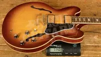 Epiphone ES-335 Figured | Raspberry Tea Burst
