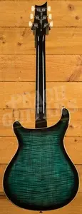 PRS SE Hollowbody II Piezo - Peacock Blue