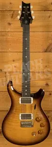 PRS DGT Moons - McCarty Tobacco Sunburst
