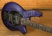 Sterling Bongo 5 Bass - Firemist Purple Satin