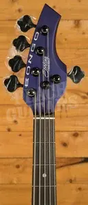 Sterling Bongo 5 Bass - Firemist Purple Satin