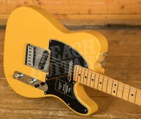 Fender Player II Modified Telecaster - Maple - Sunshine Yellow