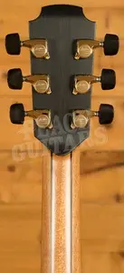 Lowden GL-10 Maple Top - Midnight Blue Stain - Lollar Imperial Humbuckers