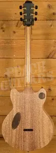 Lowden GL-J Maple Top - Midnight Blue Stain - Lollar Imperial Humbuckers