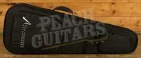 Tom Anderson Wolfhound | Satin Black with White Dog Hair *Used*