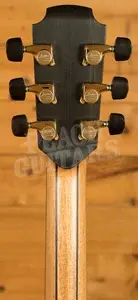 Lowden GL-J Maple Top - Midnight Blue Stain - Lollar Imperial Humbuckers