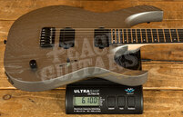 Mayones Duvell DT 6 Metallic Gunmetal Grey Matte