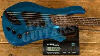 Mayones Ori Enji 5 - Wenge - Mecha Blue Matte - 5-String