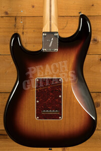 Fender Player II Modified Stratocaster Maple 3-Tone Sunburst