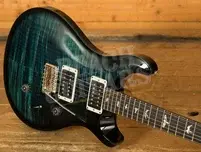PRS Custom 24 Cobalt Smokeburst Pattern Thin - DMO Pickups