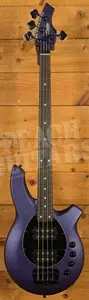 Sterling Bongo Bass - Firemist Purple Satin