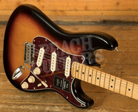 Fender Player II Modified Stratocaster Maple 3-Tone Sunburst