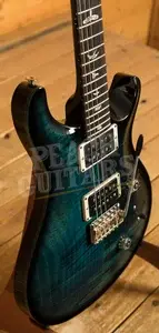 PRS Custom 24 Cobalt Smokeburst Pattern Thin - DMO Pickups