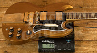 Gibson Custom 1964 SG Standard Maestro | TV Gold - VOS