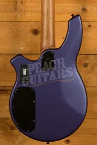 Sterling Bongo Bass - Firemist Purple Satin