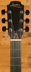 Lowden GL-10 Maple Top - Denim Stain - Lollar Imperial Humbuckers