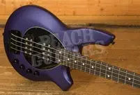 Sterling Bongo Bass - Firemist Purple Satin