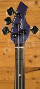 Sterling Bongo Bass - Firemist Purple Satin