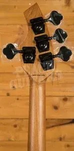 Sterling Bongo Bass - Firemist Purple Satin