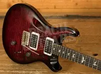 PRS Custom 24 Fire Smokeburst Pattern Thin - DMO Pickups