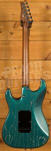 Tom Anderson Icon Classic | Mystichrome with White Dog Hair