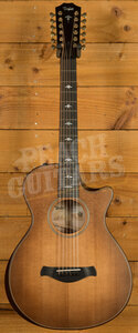 Taylor 600 Series | Builder's Edition 652ce WHB - 12-String