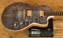 Lowden GL-10 Maple Top - Denim Stain - Lollar Imperial Humbuckers
